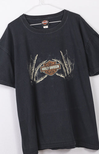 GOAT Vintage Y2K Harley Tee    T-shirt  - Vintage, Y2K and Upcycled Apparel