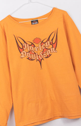 GOAT Vintage Y2K Harley Tee    T-shirt  - Vintage, Y2K and Upcycled Apparel