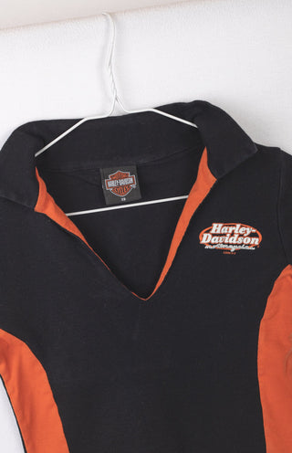 GOAT Vintage Y2K Harley Tee    T-shirt  - Vintage, Y2K and Upcycled Apparel