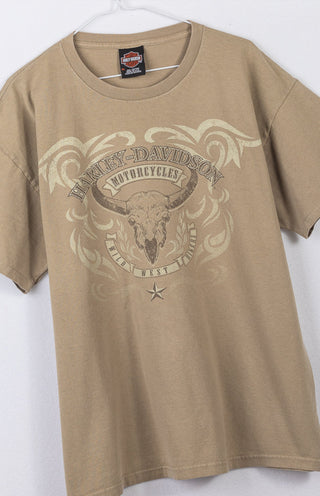 GOAT Vintage Y2K Harley Tee    T-shirt  - Vintage, Y2K and Upcycled Apparel