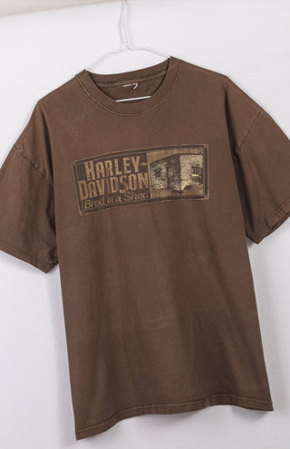 GOAT Vintage Y2K Harley Tee    T-shirt  - Vintage, Y2K and Upcycled Apparel