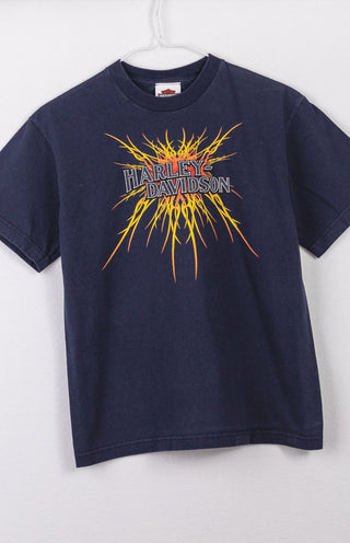 GOAT Vintage Y2K Harley Tee    T-shirt  - Vintage, Y2K and Upcycled Apparel