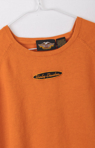 GOAT Vintage Y2K Harley Tee    T-shirt  - Vintage, Y2K and Upcycled Apparel