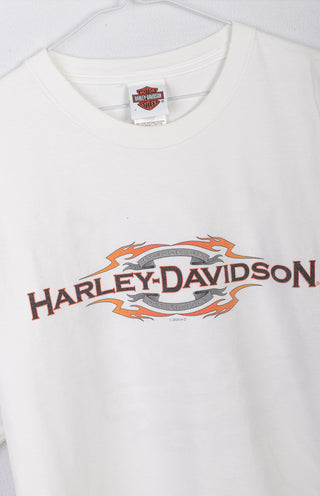 GOAT Vintage Y2K Harley Tee    T-shirt  - Vintage, Y2K and Upcycled Apparel