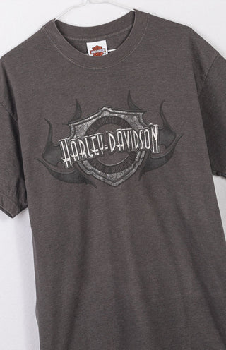 GOAT Vintage Y2K Harley Tee    T-shirt  - Vintage, Y2K and Upcycled Apparel