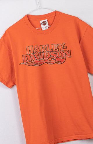 GOAT Vintage Y2K Harley Tee    T-shirt  - Vintage, Y2K and Upcycled Apparel