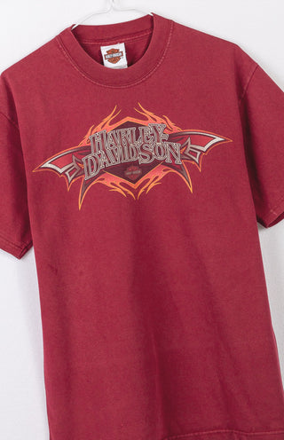 GOAT Vintage Y2K Harley Tee    T-shirt  - Vintage, Y2K and Upcycled Apparel