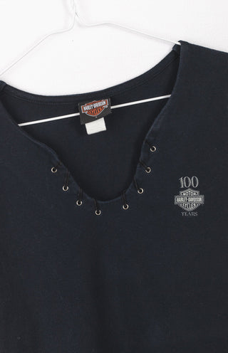 GOAT Vintage Y2K Harley Tee    T-shirt  - Vintage, Y2K and Upcycled Apparel