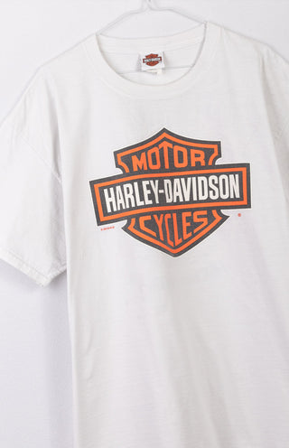 GOAT Vintage Y2K Harley Tee    T-shirt  - Vintage, Y2K and Upcycled Apparel