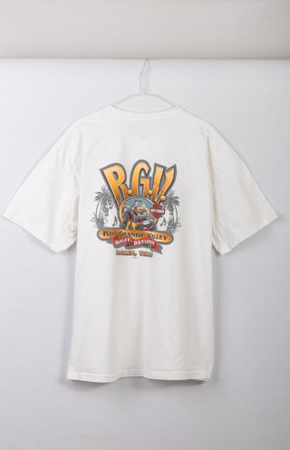 GOAT Vintage Y2K Harley Tee    T-shirt  - Vintage, Y2K and Upcycled Apparel