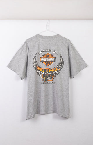 GOAT Vintage Y2K Harley Tee    T-shirt  - Vintage, Y2K and Upcycled Apparel