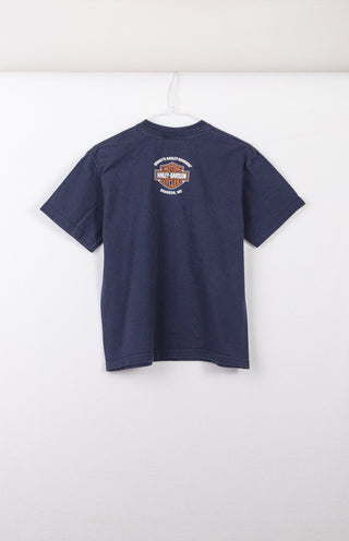 GOAT Vintage Y2K Harley Tee    T-shirt  - Vintage, Y2K and Upcycled Apparel