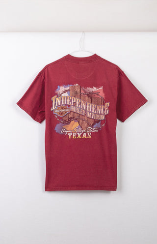 GOAT Vintage Y2K Harley Tee    T-shirt  - Vintage, Y2K and Upcycled Apparel