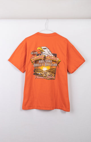 GOAT Vintage Y2K Harley Tee    T-shirt  - Vintage, Y2K and Upcycled Apparel