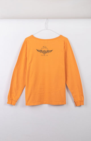 GOAT Vintage Y2K Harley Tee    T-shirt  - Vintage, Y2K and Upcycled Apparel
