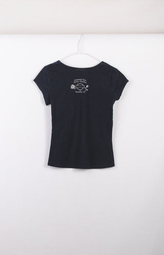 GOAT Vintage Y2K Harley Tee    T-shirt  - Vintage, Y2K and Upcycled Apparel