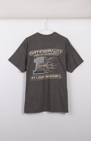 GOAT Vintage Y2K Harley Tee    T-shirt  - Vintage, Y2K and Upcycled Apparel