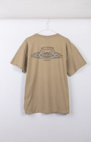 GOAT Vintage Y2K Harley Tee    T-shirt  - Vintage, Y2K and Upcycled Apparel
