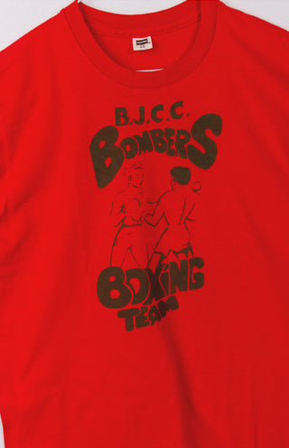 GOAT Vintage Boxing Team Tee    T-Shirts  - Vintage, Y2K and Upcycled Apparel