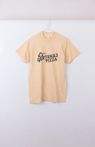 GOAT Vintage Gertrud's Pizza Tee    T-Shirts  - Vintage, Y2K and Upcycled Apparel