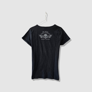 GOAT Vintage Pig Trail Harley Tee    T-Shirt  - Vintage, Y2K and Upcycled Apparel