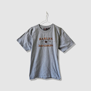 GOAT Vintage Harley Davidson Tee    T-Shirt  - Vintage, Y2K and Upcycled Apparel