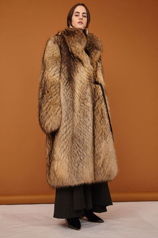 Reconciling sustainability and animal welfare with Furs in Fashion