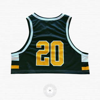 +REwork Jersey Crop