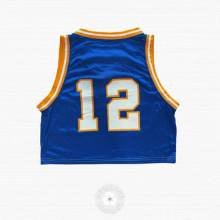 +REwork Jersey Crop