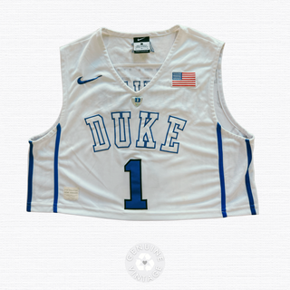 +REwork Jersey Crop