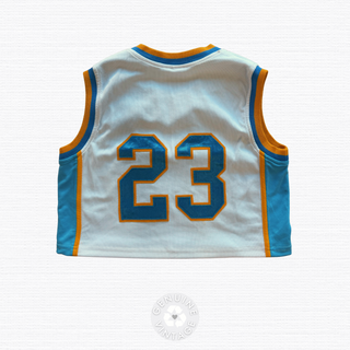 +REwork Jersey Crop