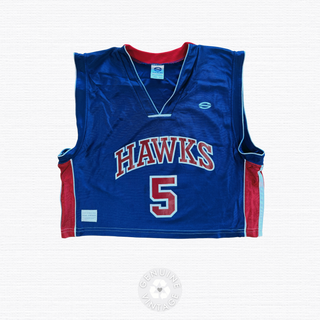+REwork Jersey Crop