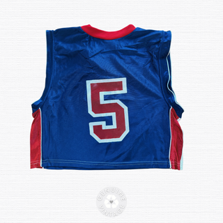 +REwork Jersey Crop