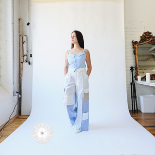 GOAT Vintage Upcycled Dress Pants    Pants  - Vintage, Y2K and Upcycled Apparel