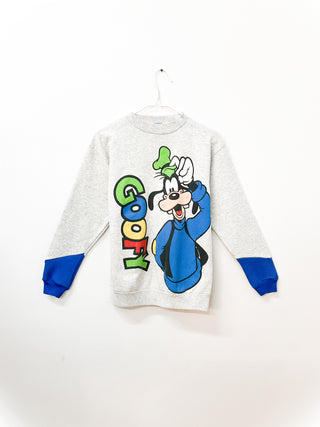 GOAT Vintage Goofy Sweatshirt    Sweatshirts  - Vintage, Y2K and Upcycled Apparel