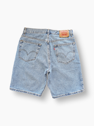 GOAT Vintage Levi's 505 Shorts    Shorts  - Vintage, Y2K and Upcycled Apparel