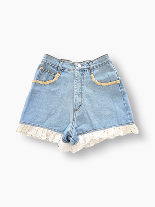 GOAT Vintage Niki-Lee Shorts    Shorts  - Vintage, Y2K and Upcycled Apparel