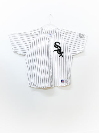GOAT Vintage Chicago White Sox Jersey    Sweatshirts  - Vintage, Y2K and Upcycled Apparel