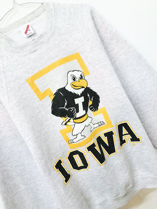 GOAT Vintage Iowa Sweatshirt    Sweatshirts  - Vintage, Y2K and Upcycled Apparel