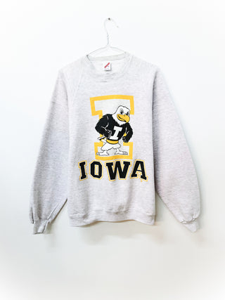 GOAT Vintage Iowa Sweatshirt    Sweatshirts  - Vintage, Y2K and Upcycled Apparel