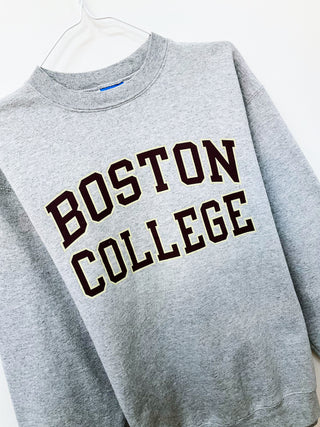 GOAT Vintage Boston College Sweatshirt    Sweatshirts  - Vintage, Y2K and Upcycled Apparel