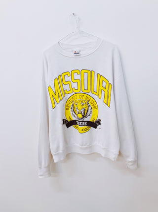 GOAT Vintage Missouri Sweatshirt    Sweatshirts  - Vintage, Y2K and Upcycled Apparel
