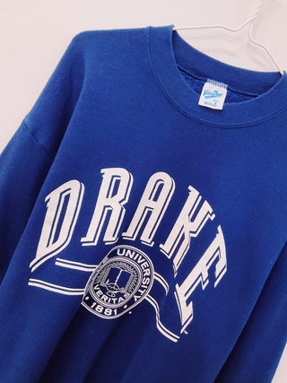 GOAT Vintage Drake Sweatshirt    Sweatshirts  - Vintage, Y2K and Upcycled Apparel
