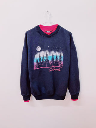 GOAT Vintage Colorado Sweatshirt    Sweatshirts  - Vintage, Y2K and Upcycled Apparel