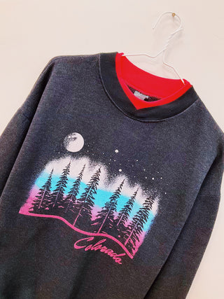 GOAT Vintage Colorado Sweatshirt    Sweatshirts  - Vintage, Y2K and Upcycled Apparel