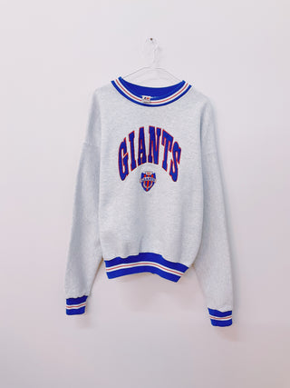 GOAT Vintage Giants Sweatshirt    Sweatshirts  - Vintage, Y2K and Upcycled Apparel
