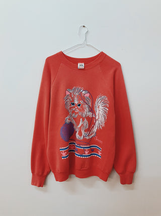 GOAT Vintage Texas Sweatshirt    Sweatshirts  - Vintage, Y2K and Upcycled Apparel