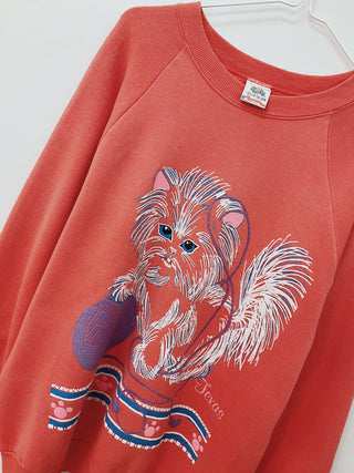 GOAT Vintage Texas Sweatshirt    Sweatshirts  - Vintage, Y2K and Upcycled Apparel