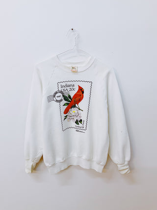 GOAT Vintage Indiana Sweatshirt    Sweatshirts  - Vintage, Y2K and Upcycled Apparel