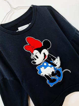 GOAT Vintage Minnie Mouse Sweatshirt    Sweatshirts  - Vintage, Y2K and Upcycled Apparel